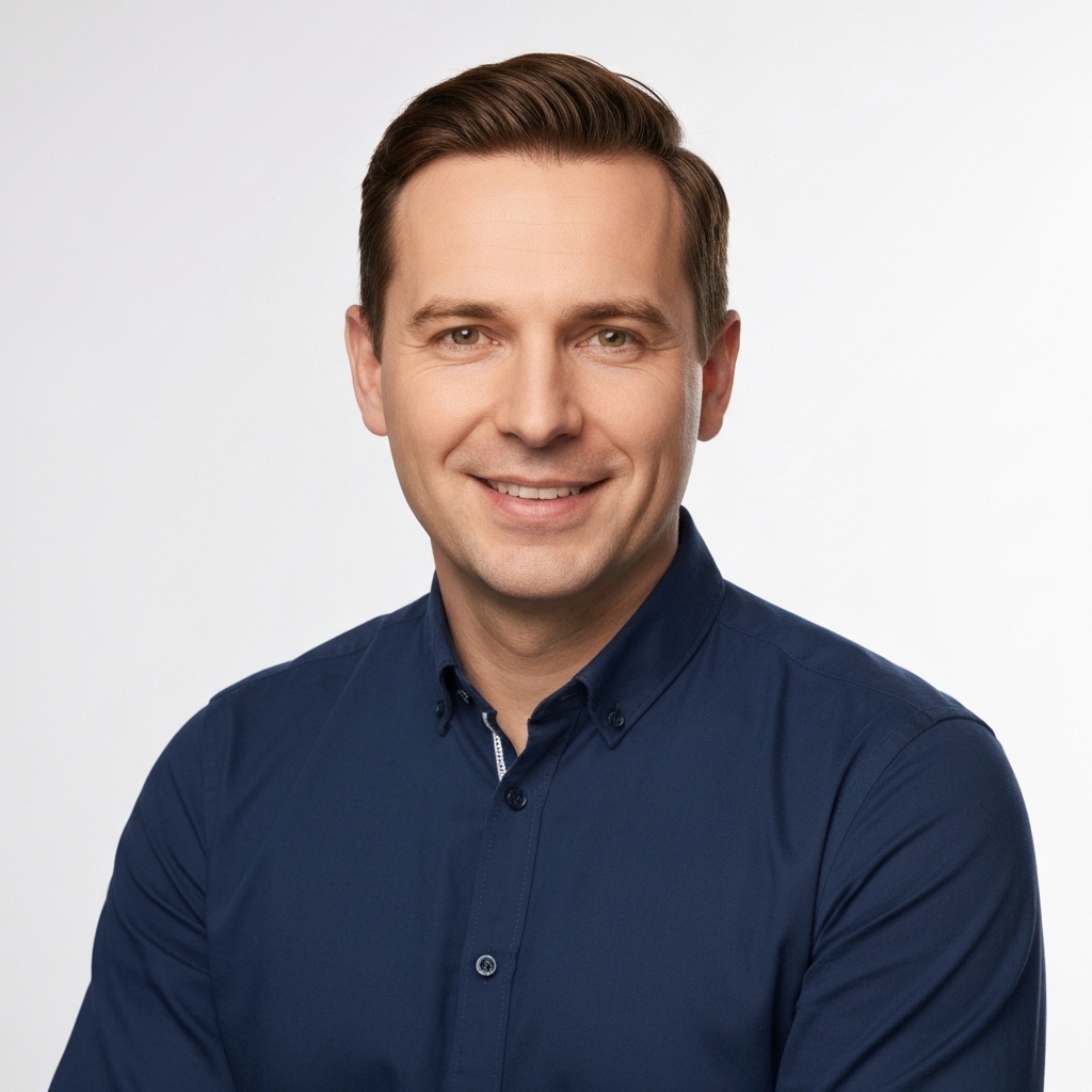 Krzysztof Nowak – ekspert kasyn online