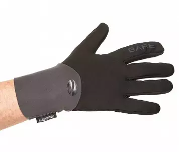 Bare Rękawiczki Exowear 2mm